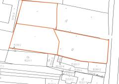  Pozemok vhodný na výstavbu - 23 árov - 10,52/m2