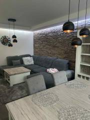  Prenájom zariadeného 3 izbového bytu, centrum LC