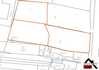 Pozemok vhodný na výstavbu - 23 árov - 10,52/m2